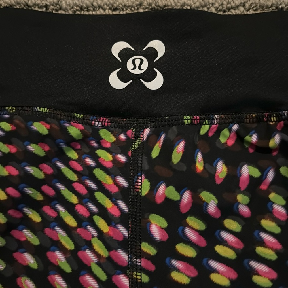 Lululemon Seawheeze Split Shorts